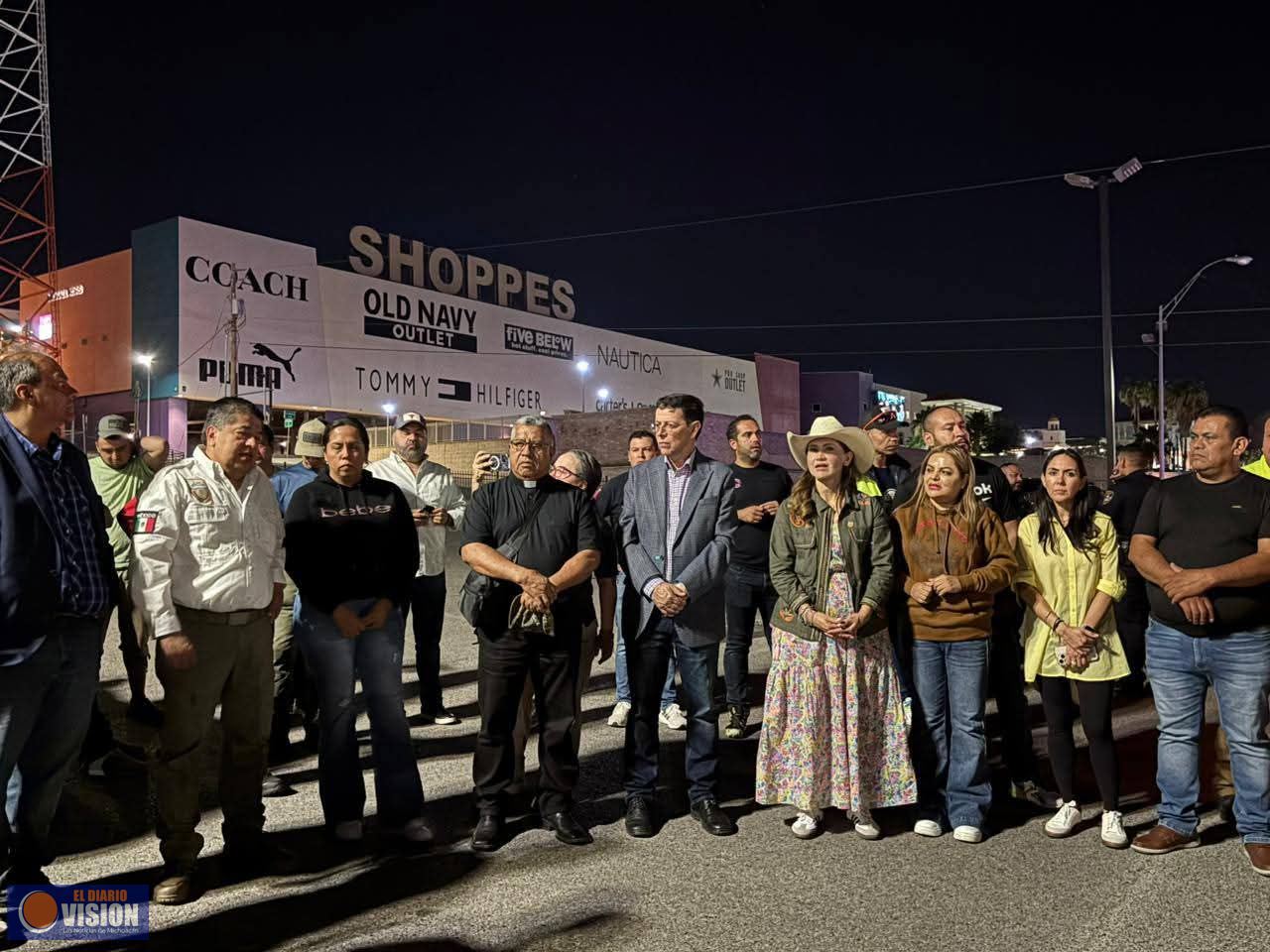 Más de 900 migrantes  regresan a México en la Caravana del Orden y la Legalidad 2025
