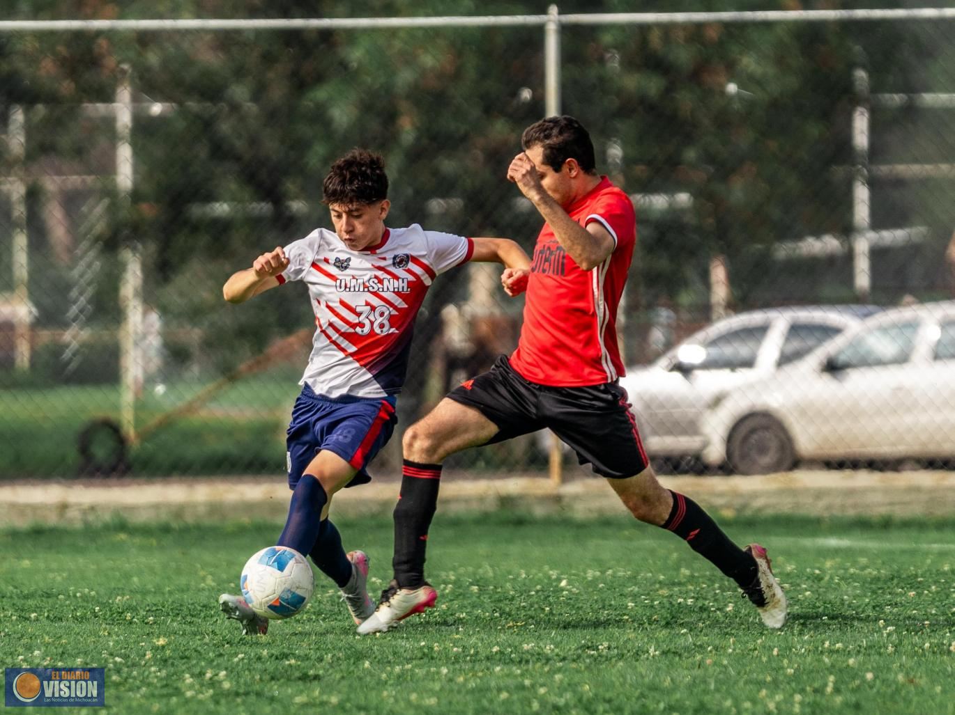 UMSNH se perfila a la liguilla de Primera Fuerza en la Liga Municipal 