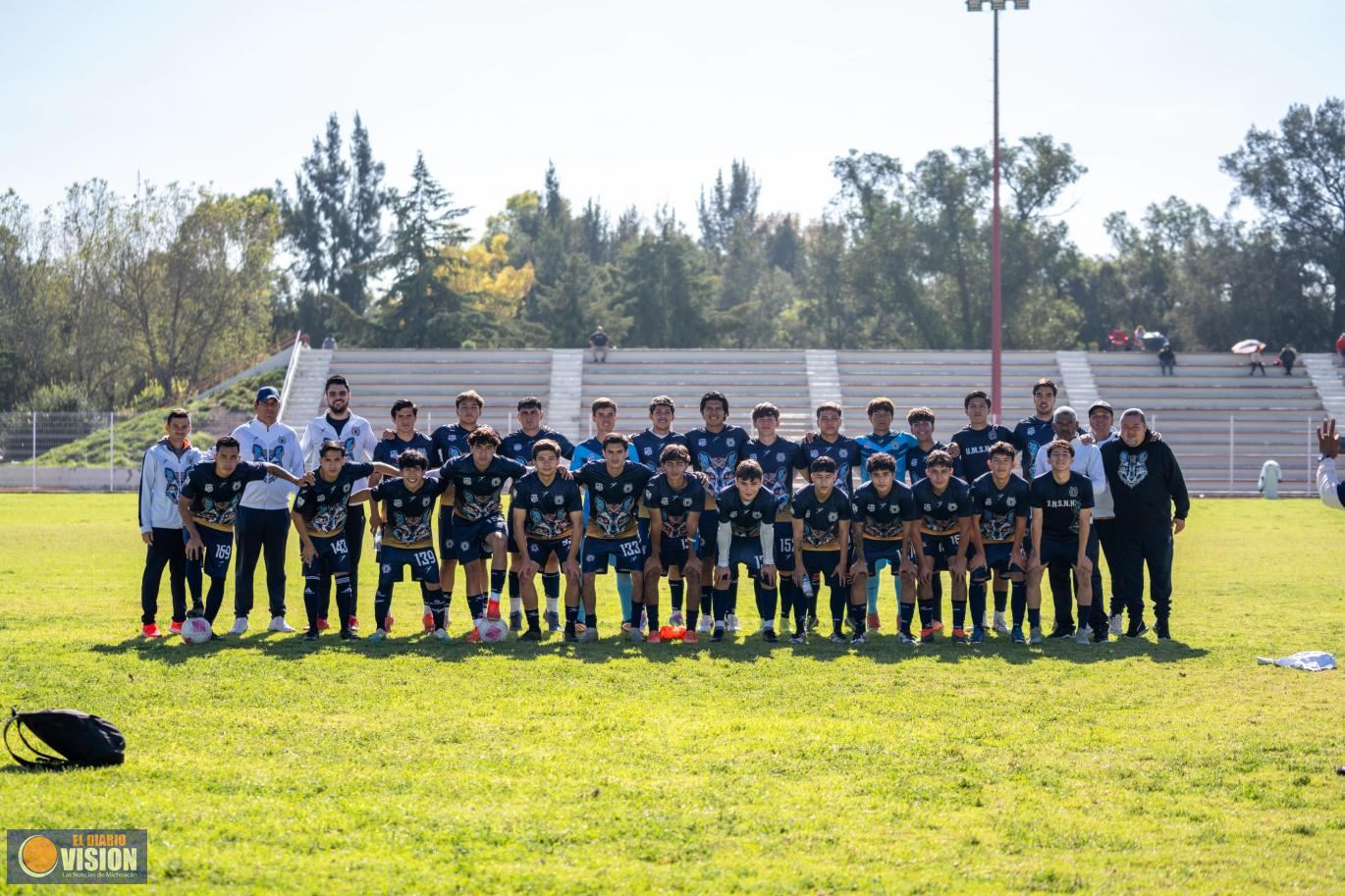 Atlético Morelia-UMSNH participará en la  Copa Promesas 2025