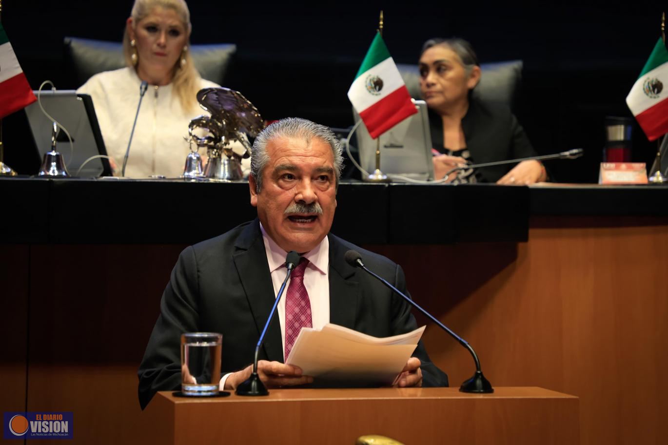 Solicita Morón creación de Comisión Especial para garantizar justicia a migrantes mexicanos en EU