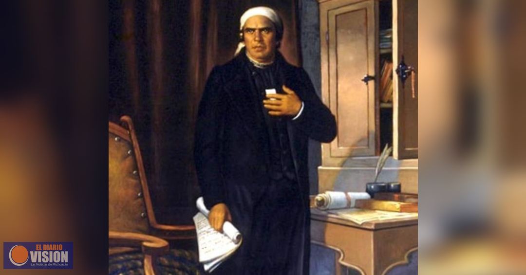 Morelos, El Escultor de la Patria 