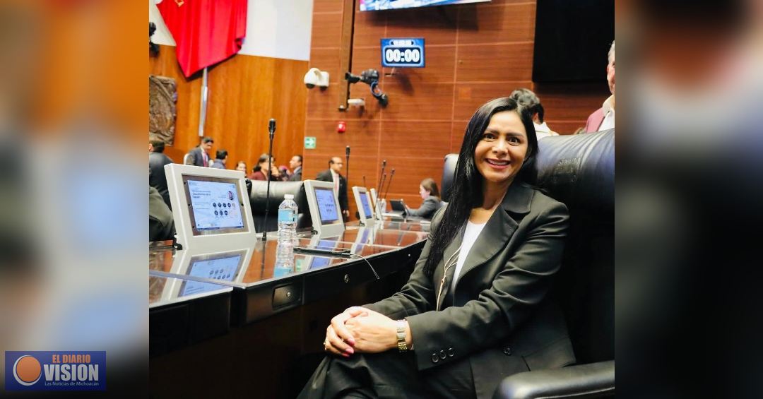 Reconoce Araceli Saucedo compromiso  en la protección de migrantes y la revisión del T-MEC