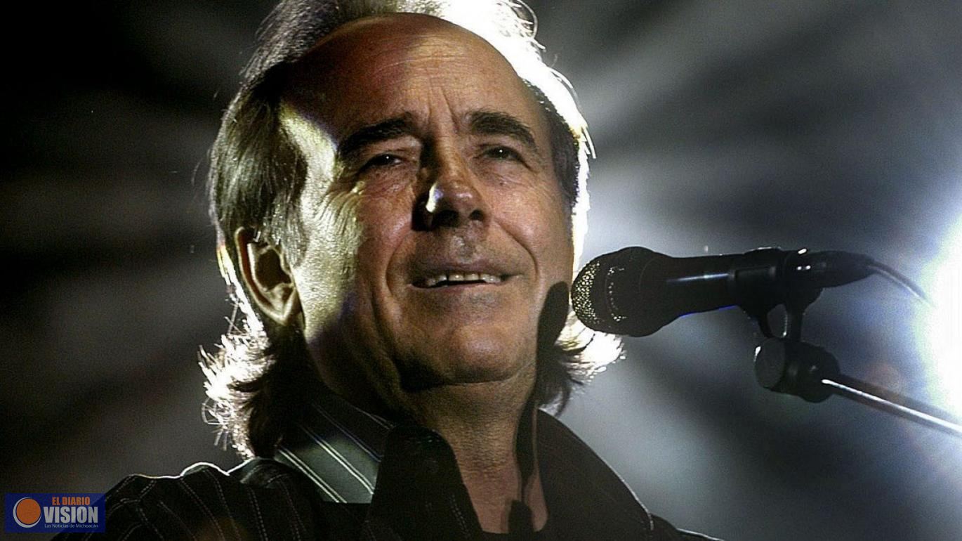 Nuevamente Serrat...