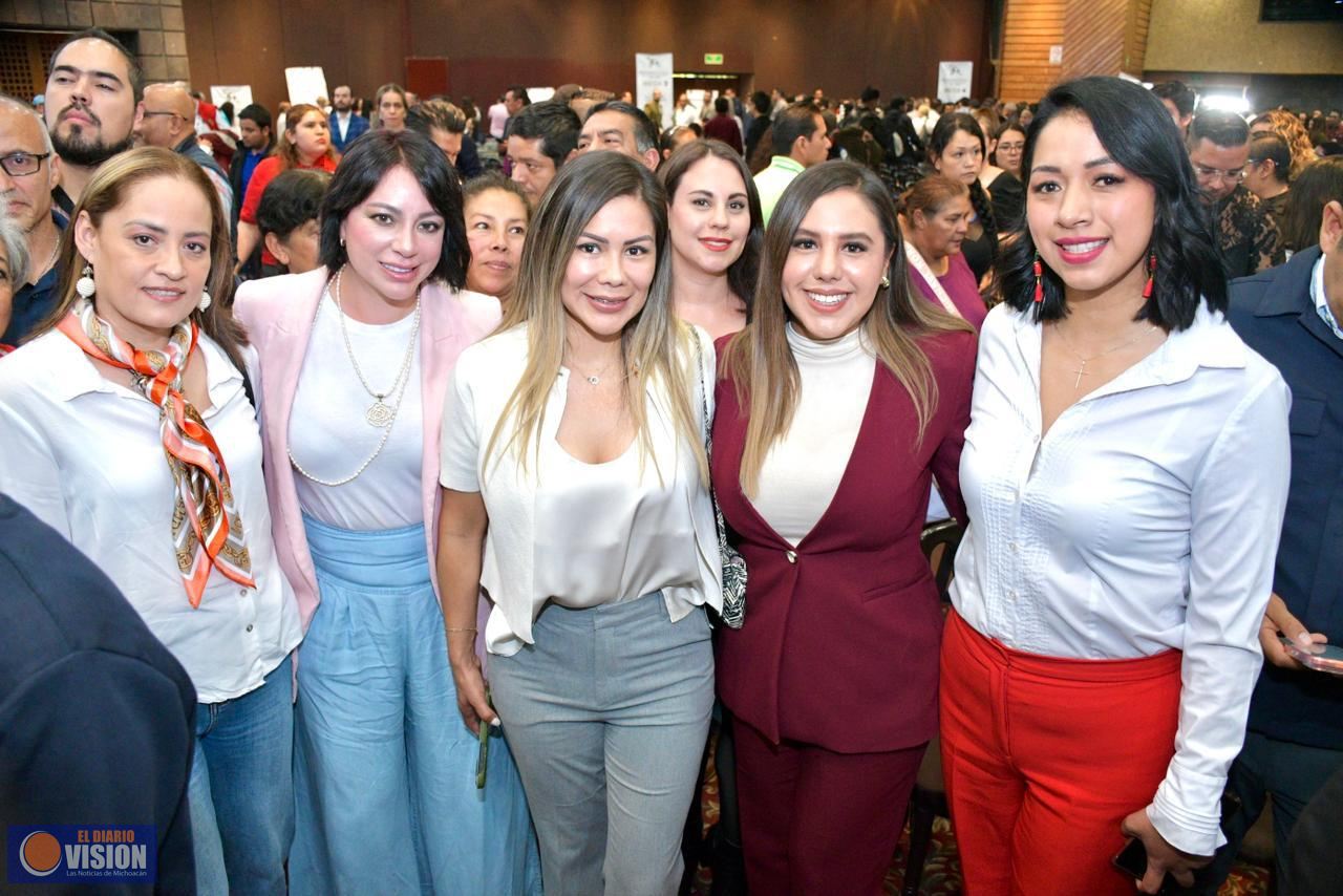 Dayana Pérez participa en el Foro Ciudadano “Transforma tu Fiscalía”