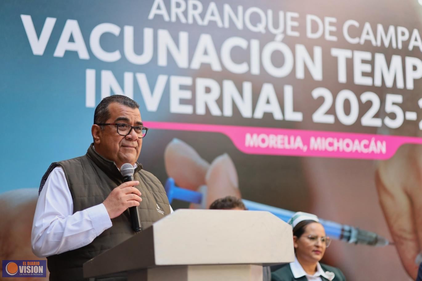 SSM arranca la campaña de vacunación invernal