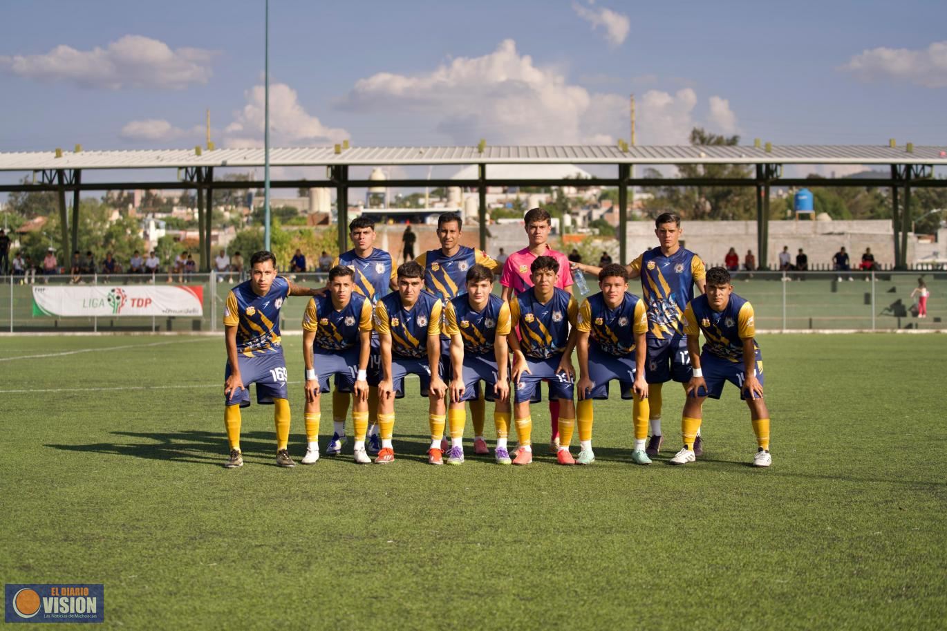 Atlético Morelia-UMSNH logra su tercer triunfo consecutivo 