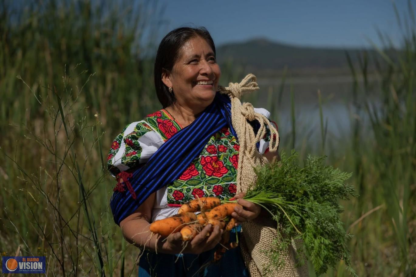 Sectur conmemora 15 años del nombramiento a la Cocina Tradicional Mexicana con Antonina González