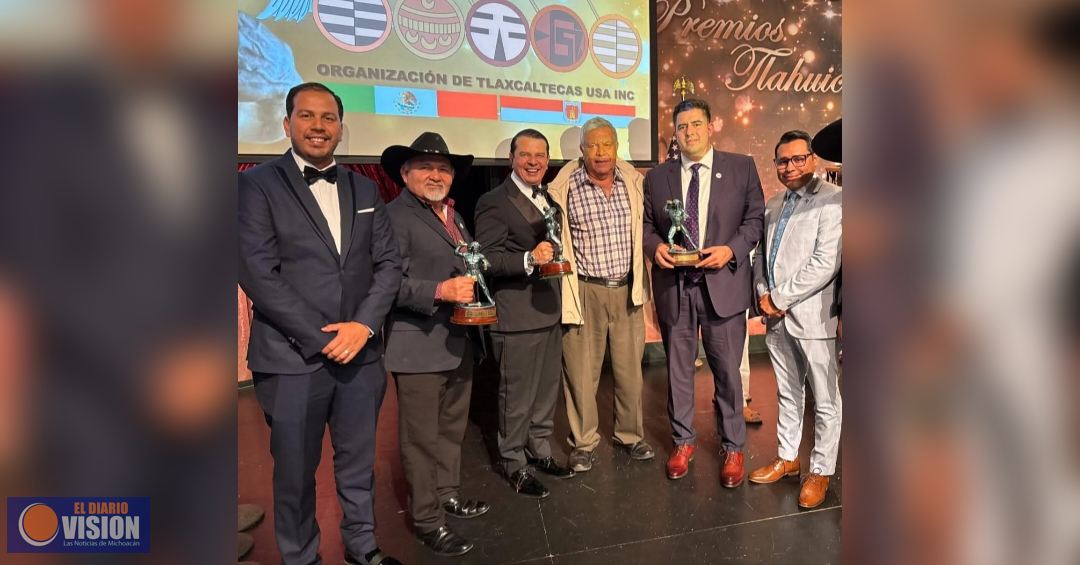 Roberto Bravo, líder que inspira, Premio Tlahuicole 2025