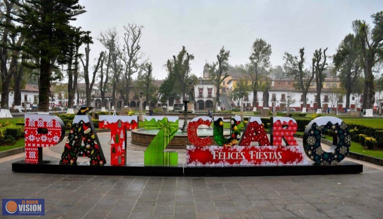 Pueblos de Michoacán te esperan para disfrutar las celebraciones de diciembre: Sectur