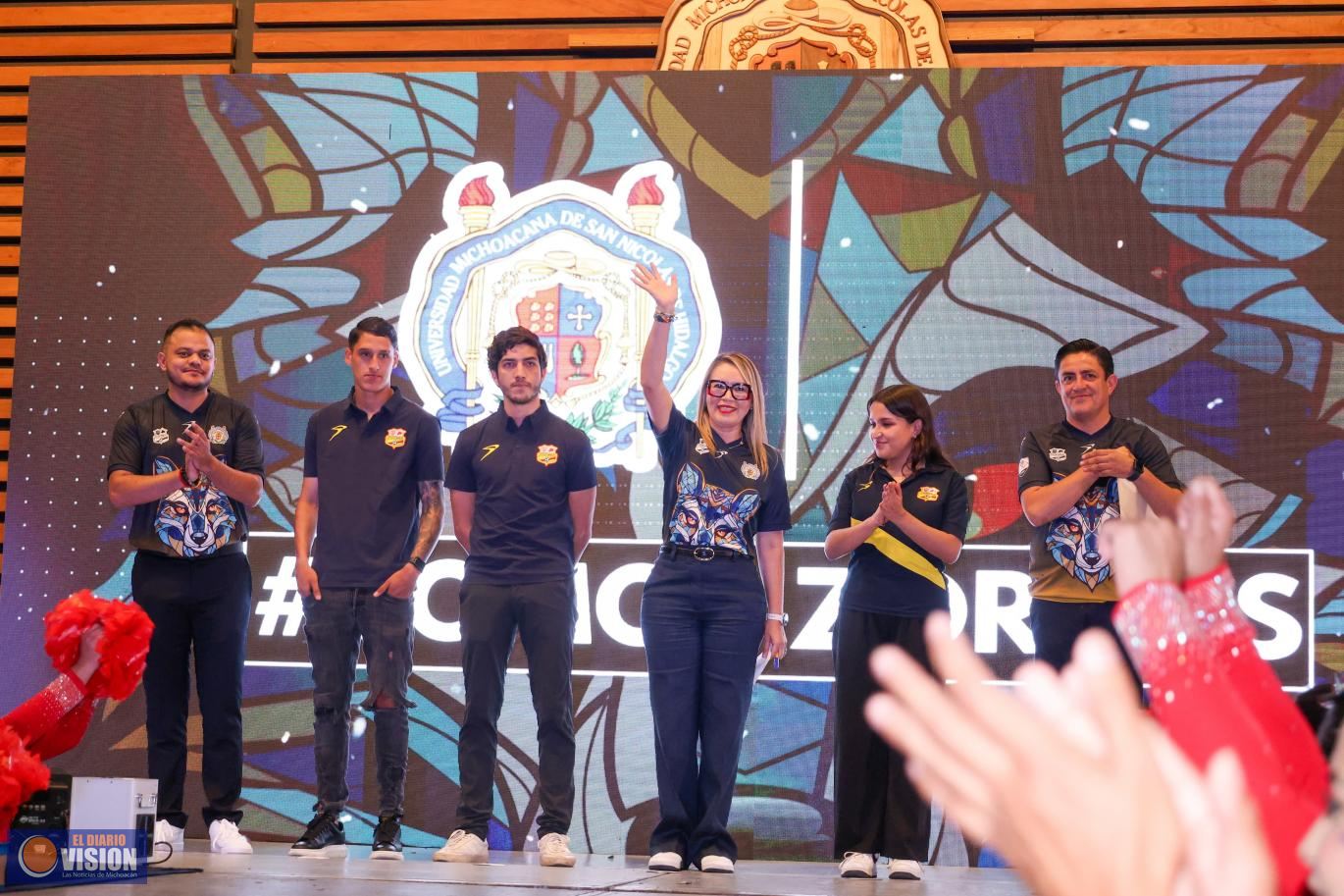 Atlético Morelia-UMSNH Femenil, impulsado en gestión de Yarabí Ávila, alcanza logros inmediatos