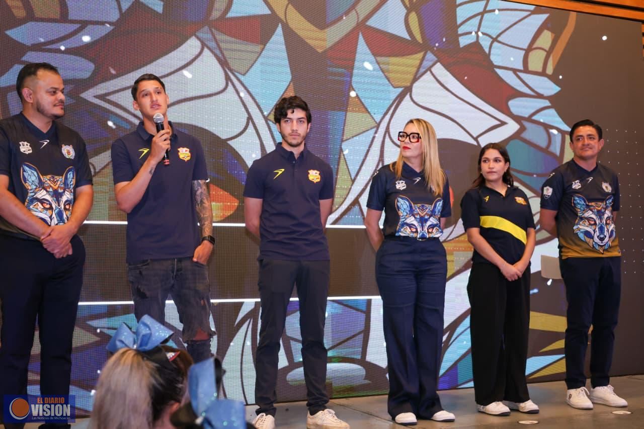 Atlético Morelia-UMSNH es semillero de promesas en el fútbol