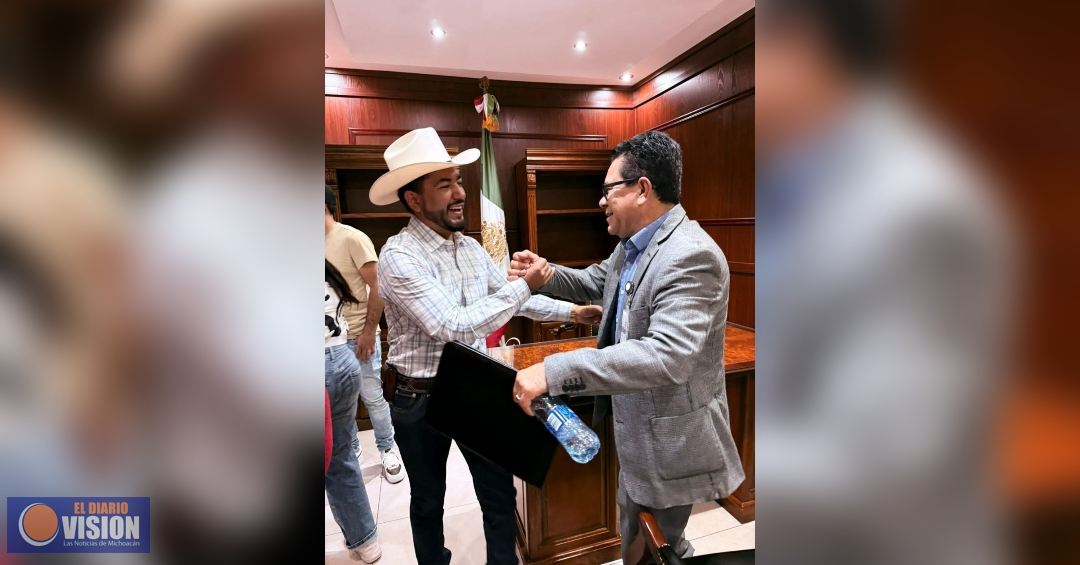 Con hechos y atención directa, Los Reyes avanza con resultados: Humberto Jiménez Solís