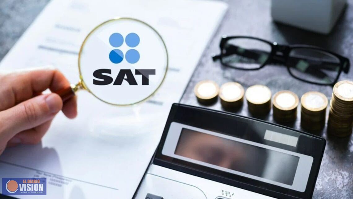 Implementa SAT Programa de Regularización Fiscal 2026 