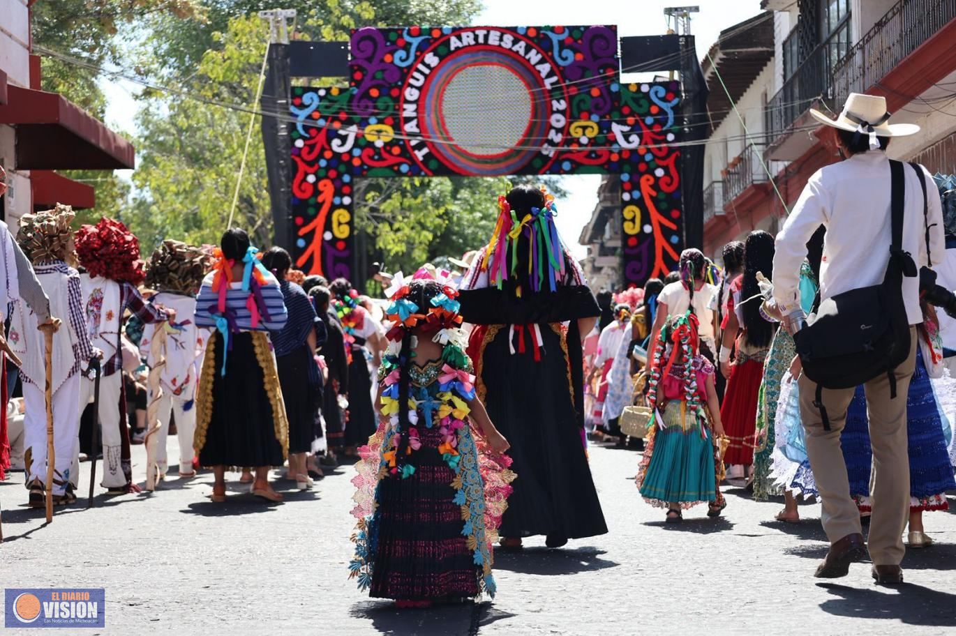 Rumbo al Tianguis de Domingo de Ramos, Sectur profesionaliza al sector turístico de Uruapan