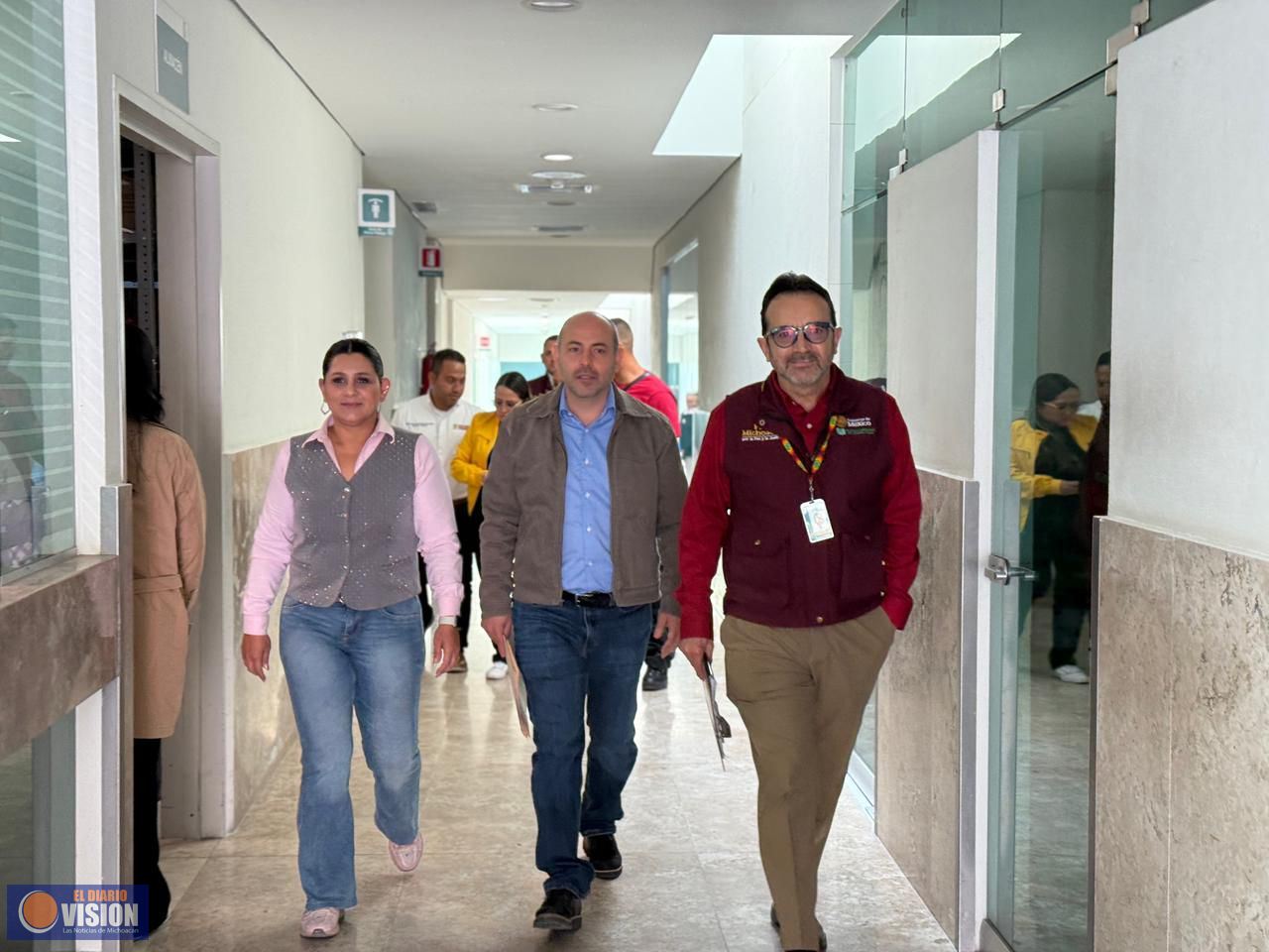 Tarímbaro contará con Centro de Cuidado Infantil del IMSS
