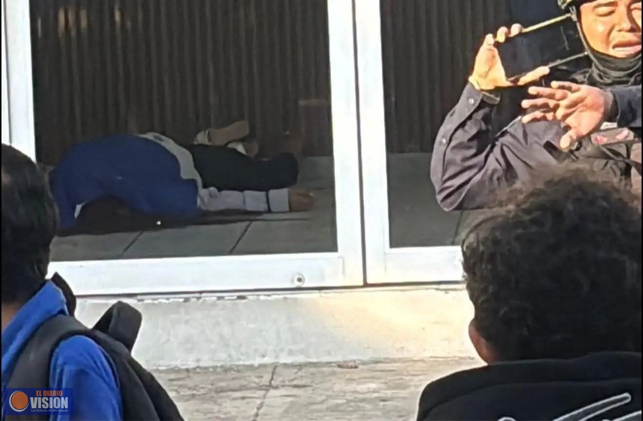 Investiga Fiscalía de Michoacán el homicidio de dos trabajadoras de un plantel educativo