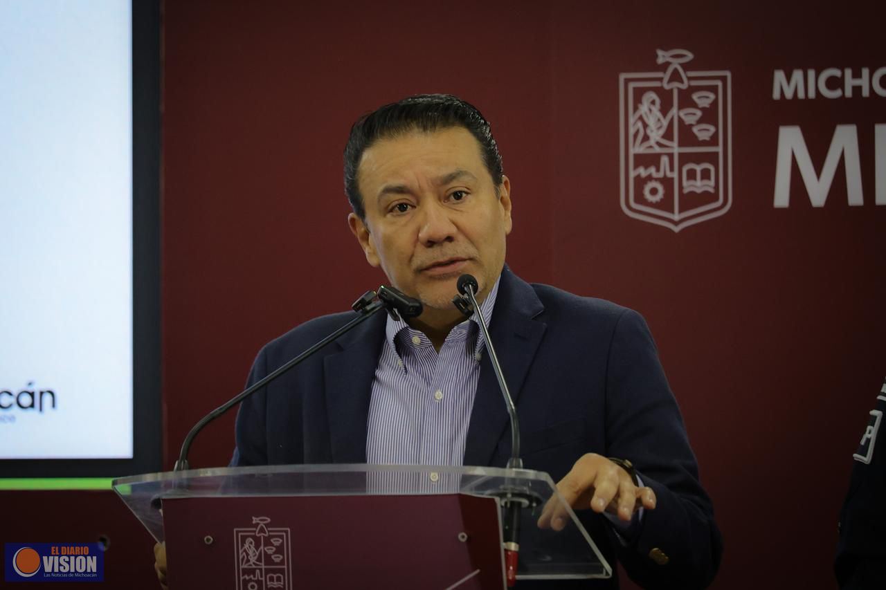 Michoacán espera más de 715 mil visitantes esta Semana Santa