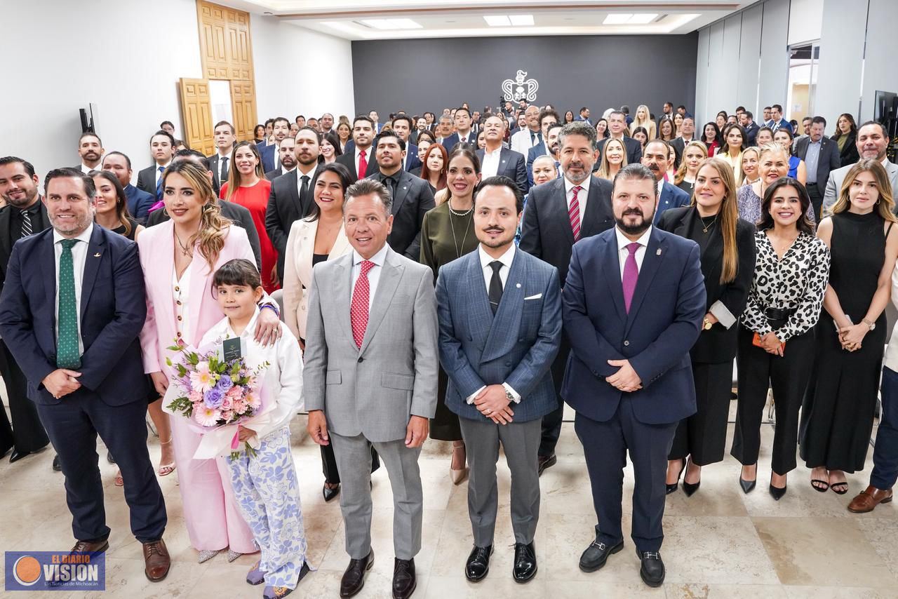 Michoacán refrenda coordinación permanente con Jalisco para fortalecer seguridad: Raúl Zepeda