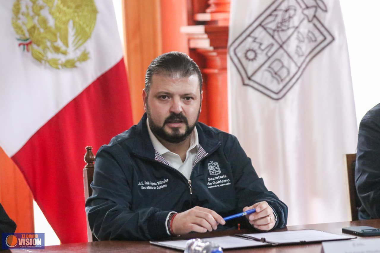 Gobierno de Michoacán atiende a familias de brigadistas caídos en combate a incendios forestales