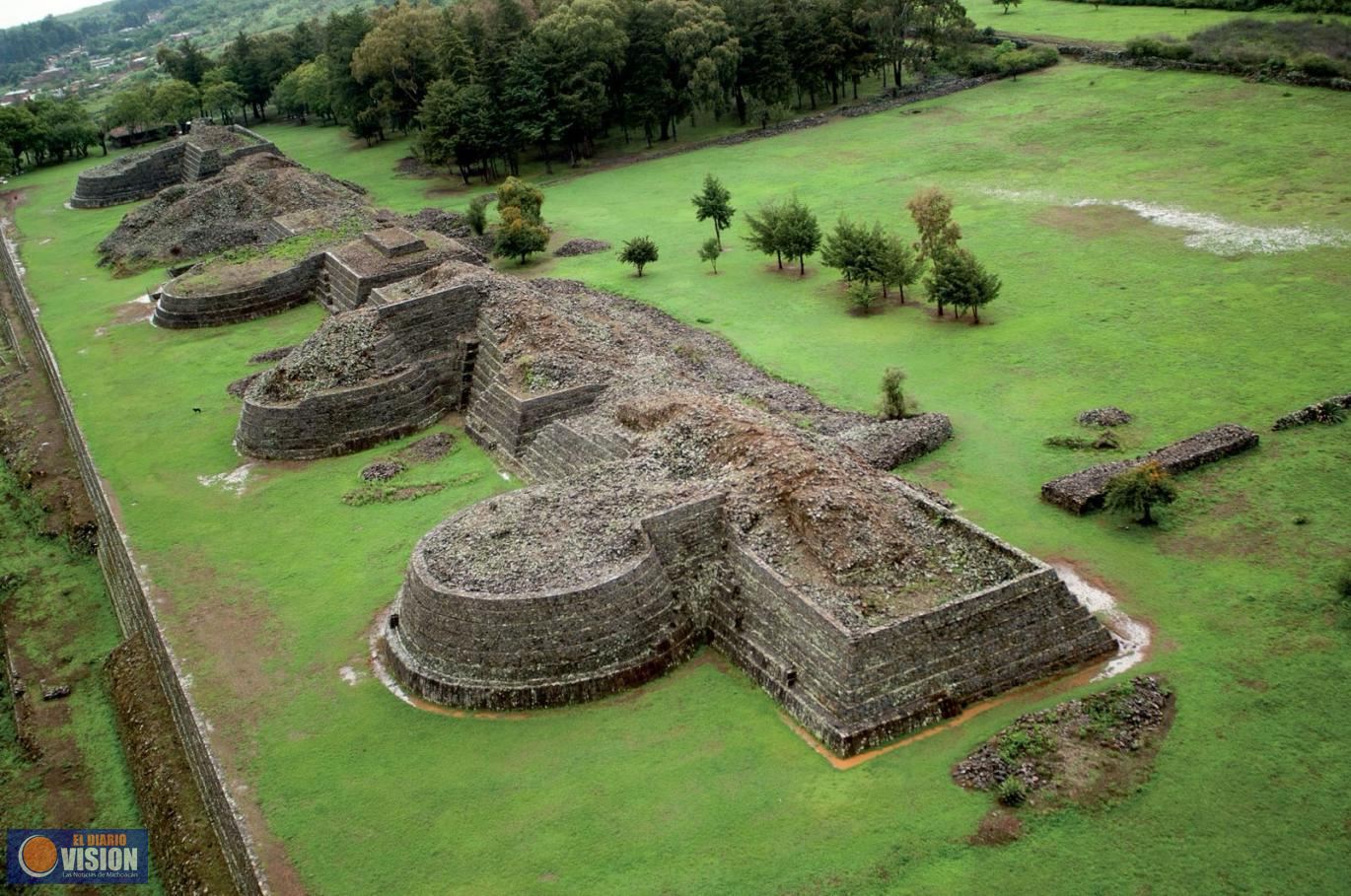 Descubre las zonas arqueológicas de Michoacán esta Semana Santa