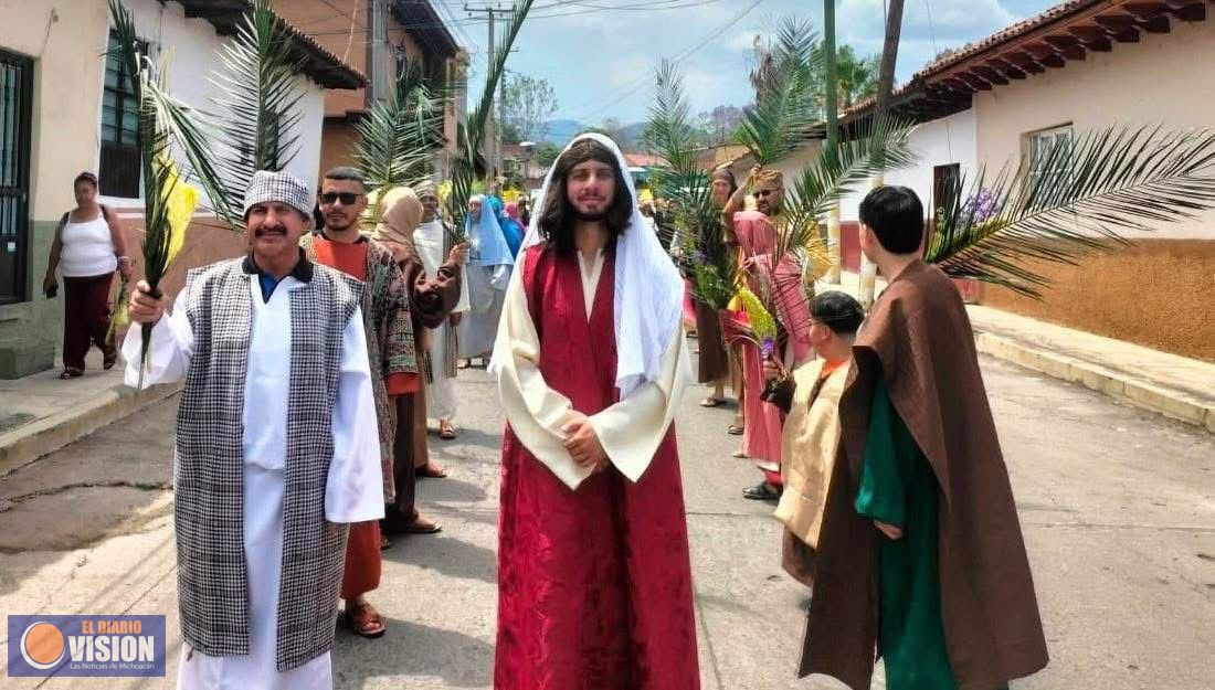Turismo religioso consolida a Michoacán como el destino predilecto esta Semana Santa