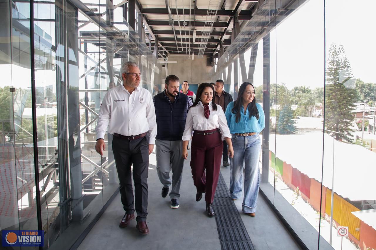 Por motivos de agenda, Claudia Sheinbaum no asistirá a la inauguración del teleférico de Uruapan