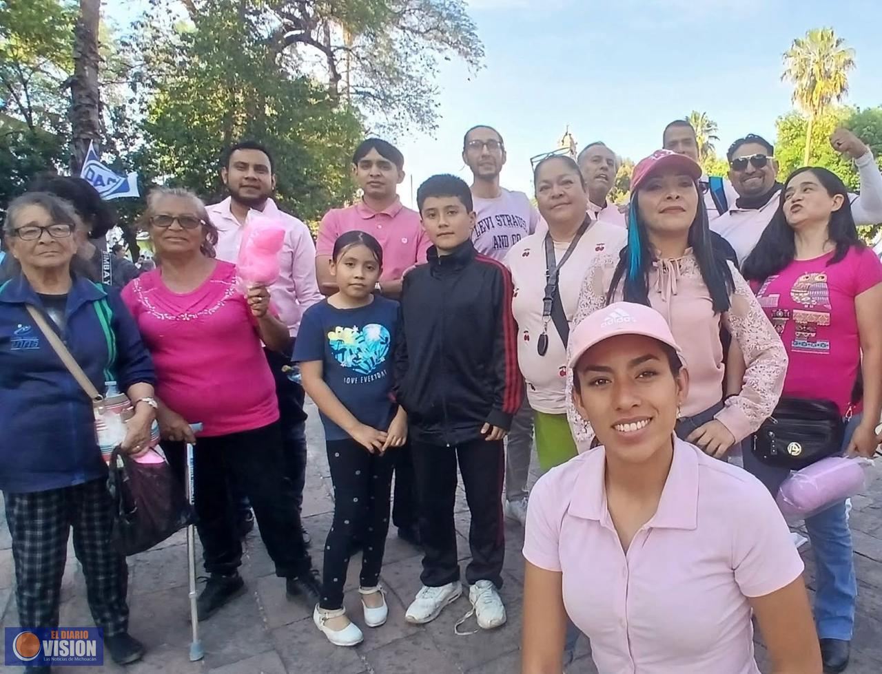 Cuando los valores se defienden, el futuro se transforma, y ahí está FUGECI