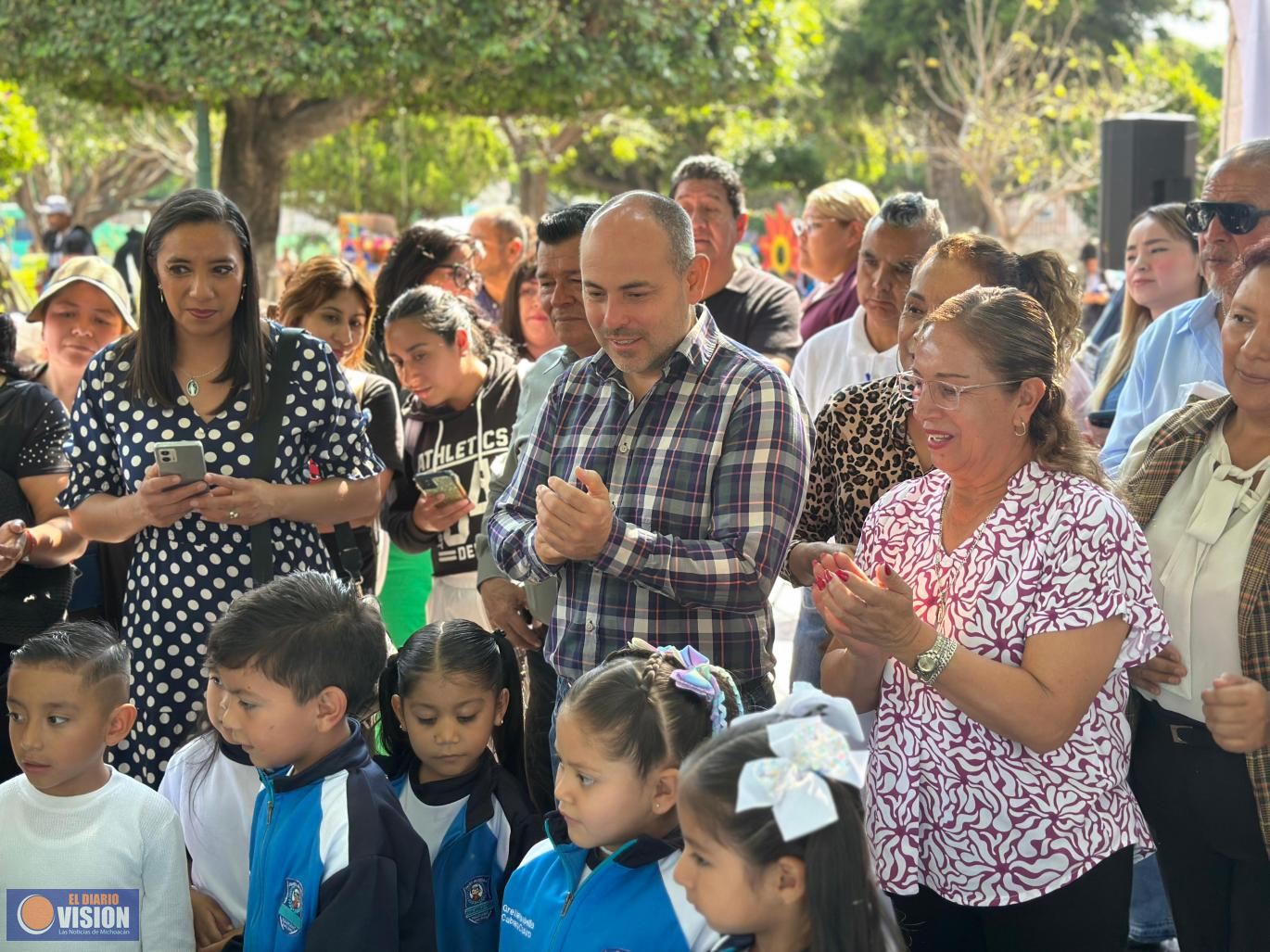 Feria de la Ciencia 2026 reúne talento estudiantil en Tarímbaro