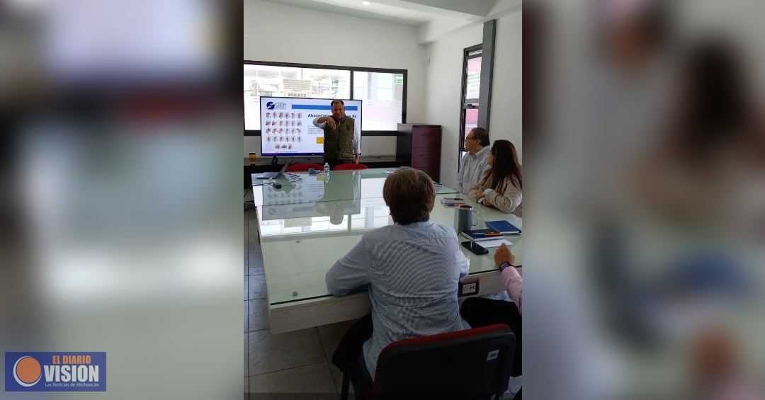 Con acciones, la CEDH Michoacán fortalece la inclusión y el acceso a la comunicación 