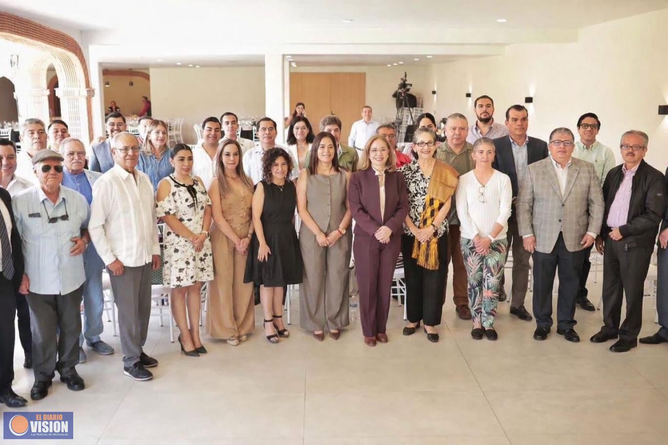 Consolida Poder Judicial  coordinación con notariado através de capacitación especializada