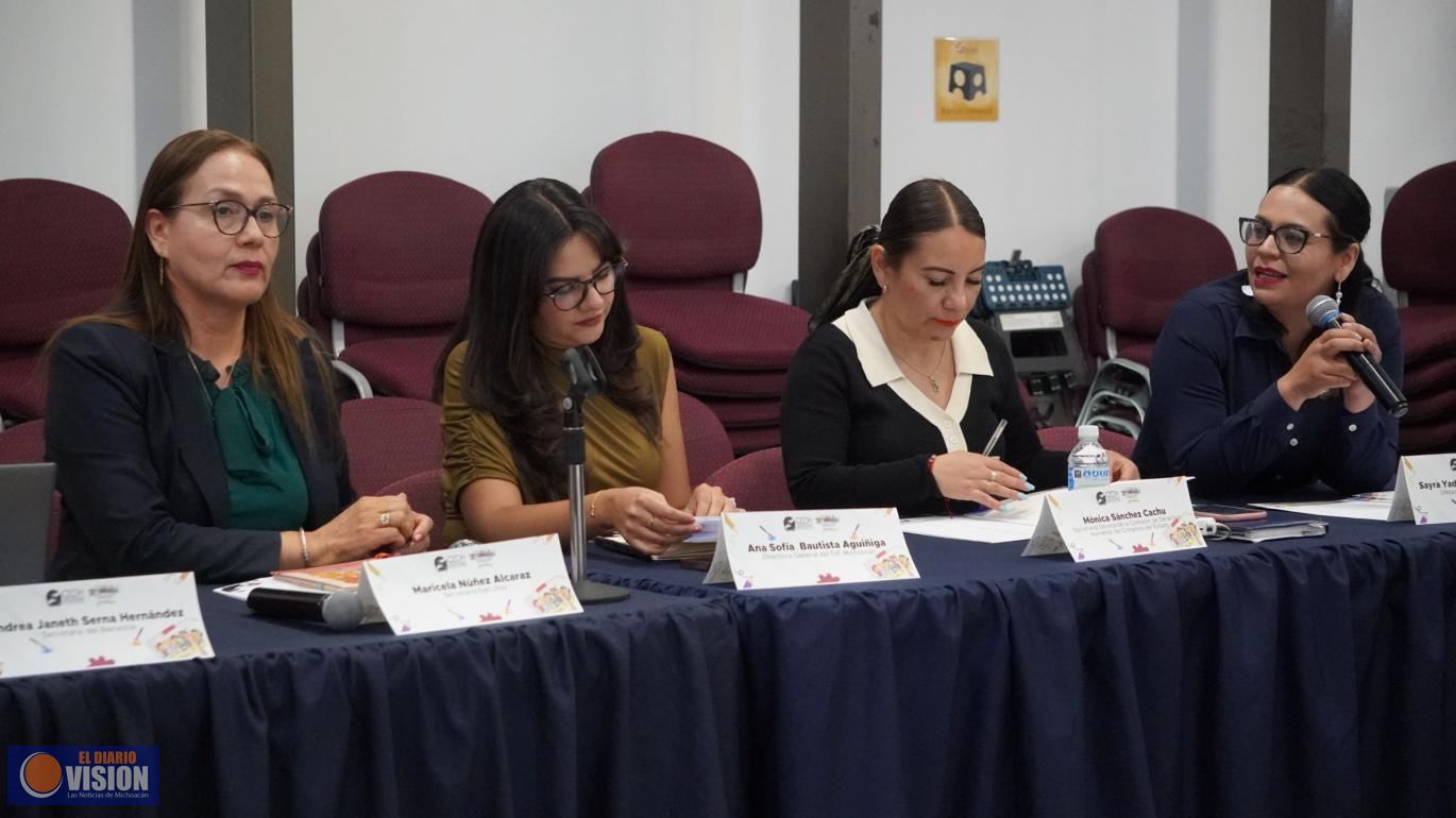 Se realizó sesión del jurado calificador del Concurso “Ilumina tus Derechos” convocado por la CEDH