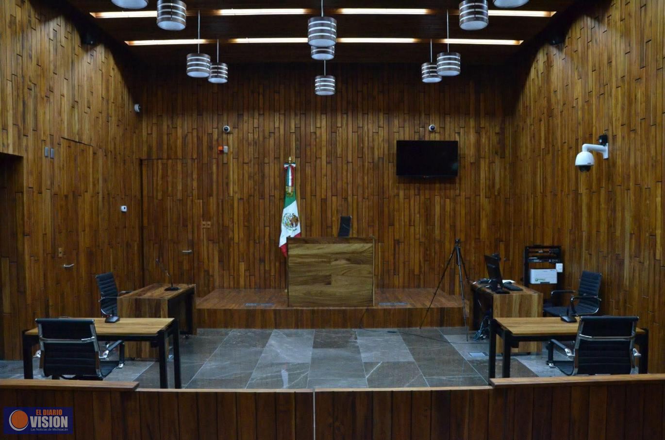 Sigue vigente huelga de puertas cerradas en la Universidad Michoacana, promovida por el SUEUM
