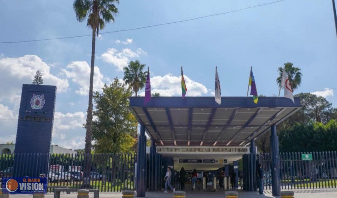 Juez federal ordena mantener clases en la UMSNH durante proceso de huelga