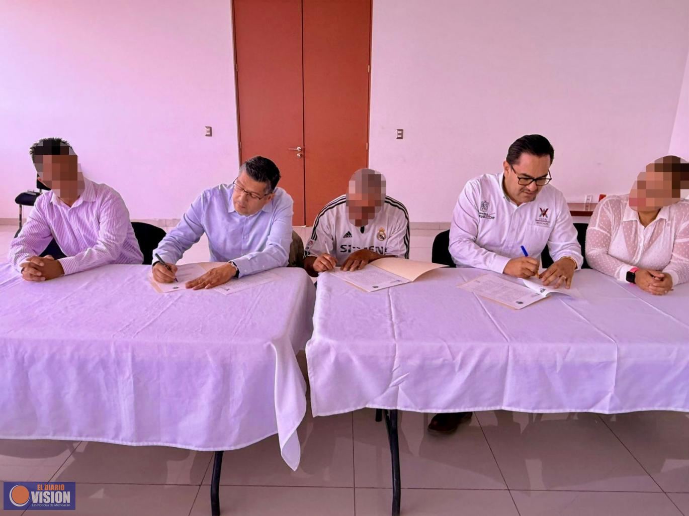 Instruye CTP cumplimiento  a recomendación; FGE garantiza reparación integral del daño a víctimas
