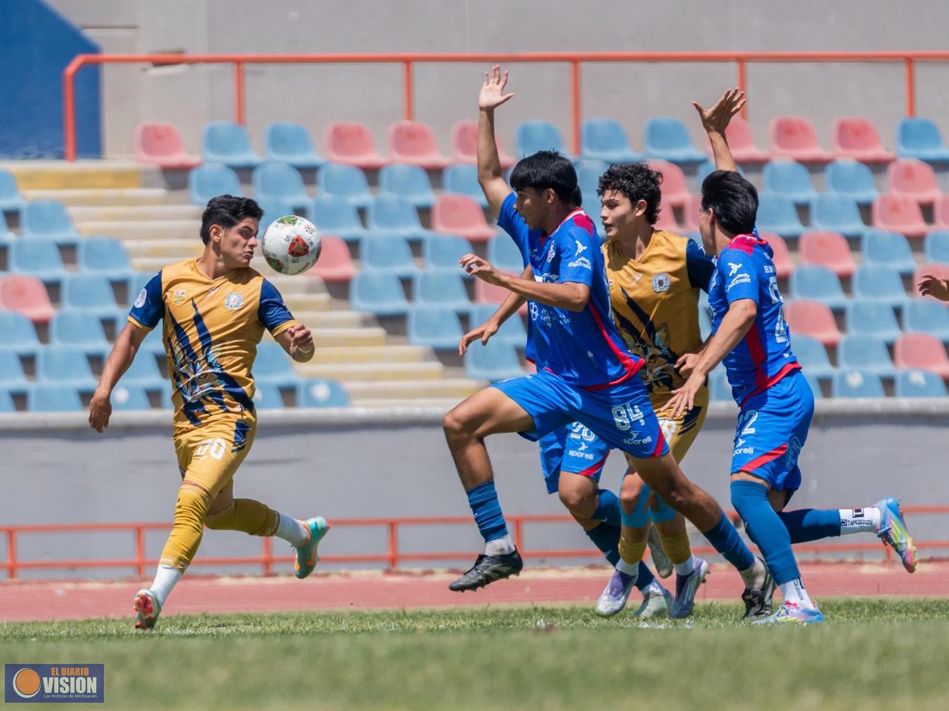 Estadio Morelos abrirá sus puertas para recibir al Atlético Morelia-UMSNH varonil y Cimarrones 