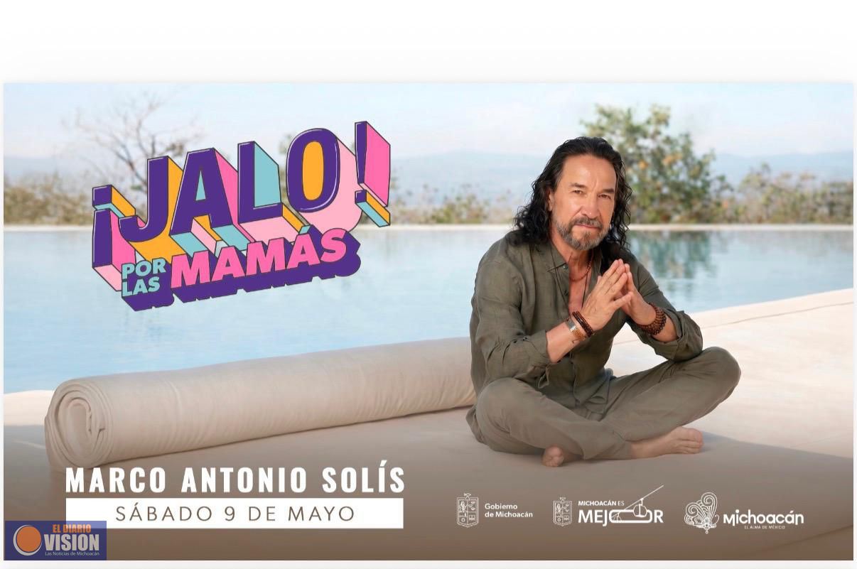 Sector turístico repartirá 10 mil boletos para el concierto de “El Buki”: Bedolla