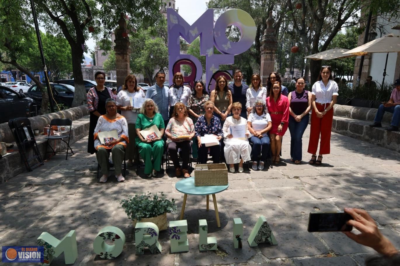 Semmujeris impulsa espacios de memoria, arte y emprendimiento para las mujeres morelianas