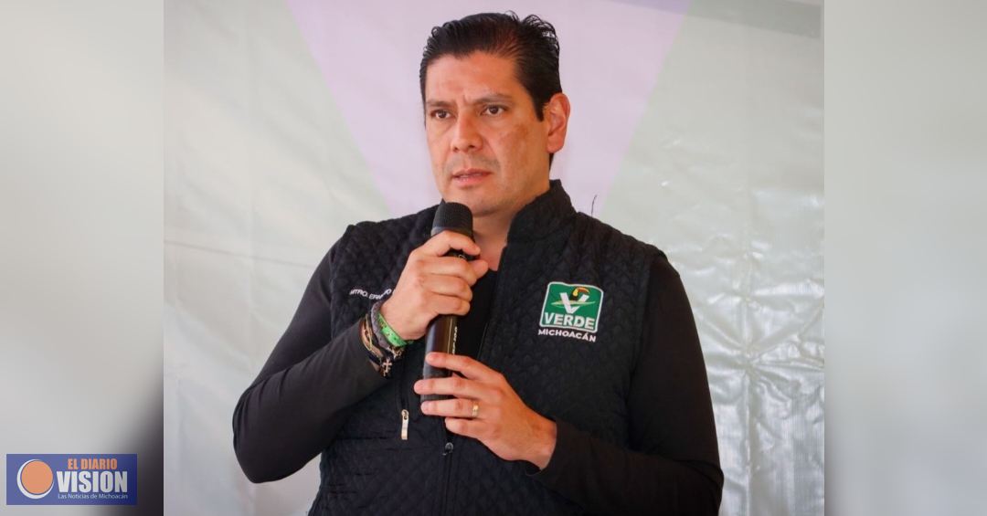 PVEM Michoacán condena enérgicamente caso de maltrato animal en Zitácuaro