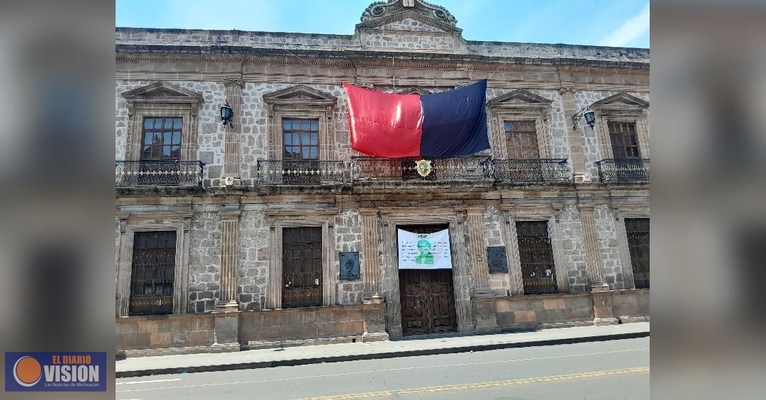 La Universidad Michoacana en espera de lo qué resuelva la Asamblea General del SUEUM 