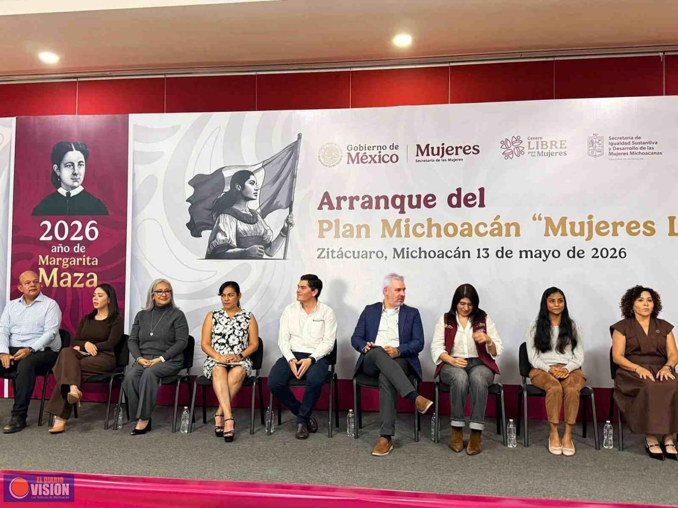 Con Plan Michoacán 
