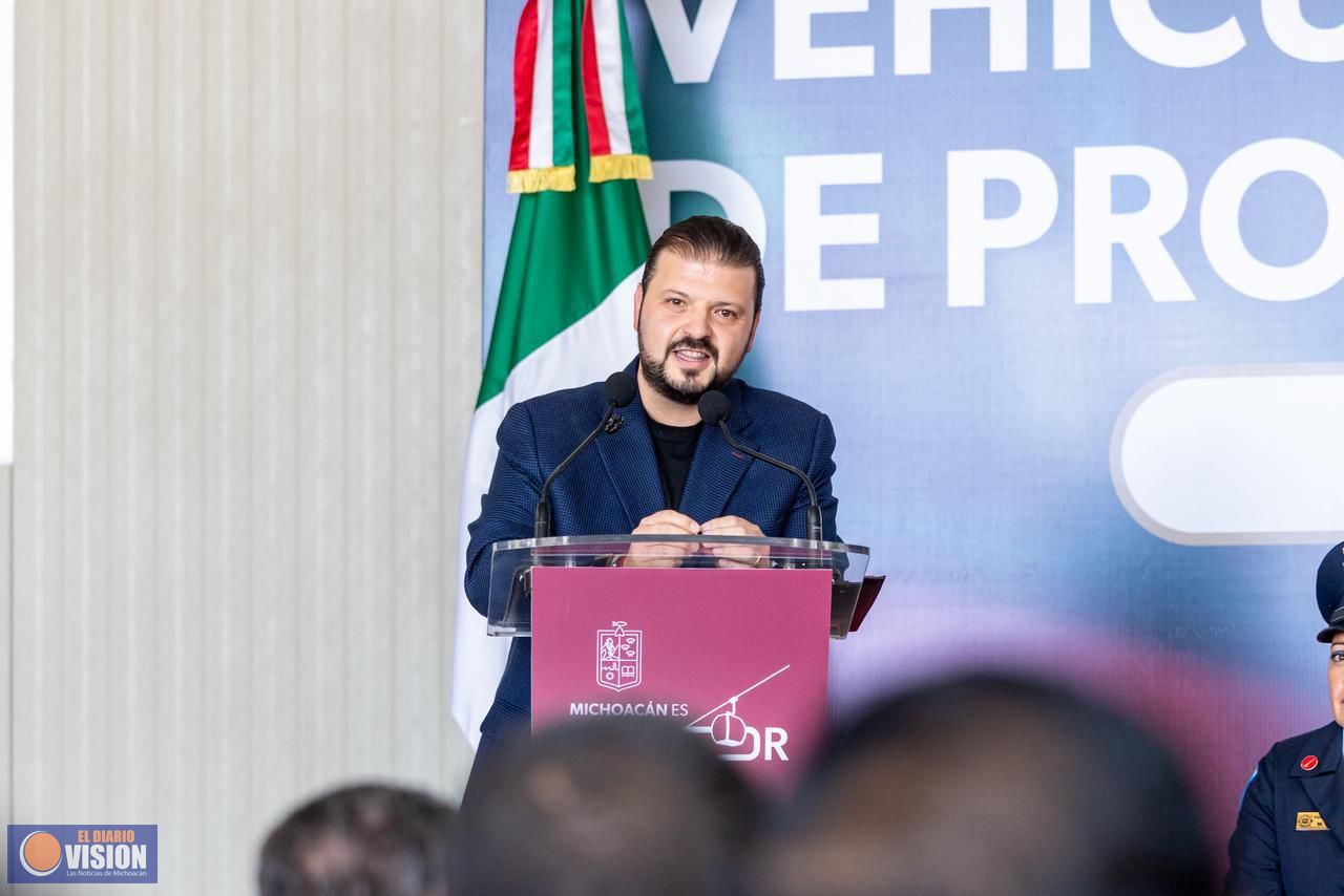 Diálogo y consenso permitieron solución a huelga en la UMSNH: Raúl Zepeda