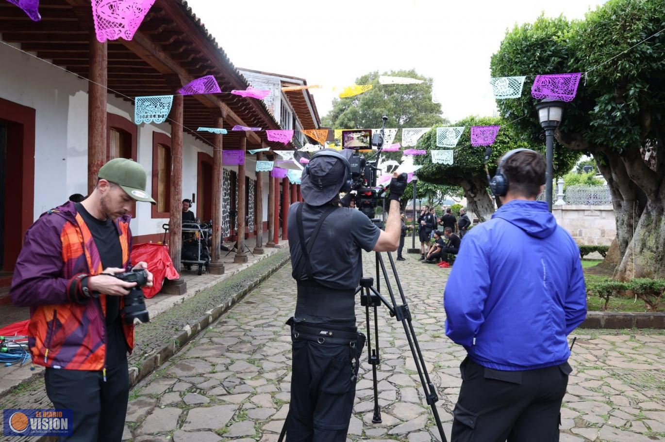 Anuncia Sectur proyectos seleccionados para jornada de profesionalización cinematográfica
