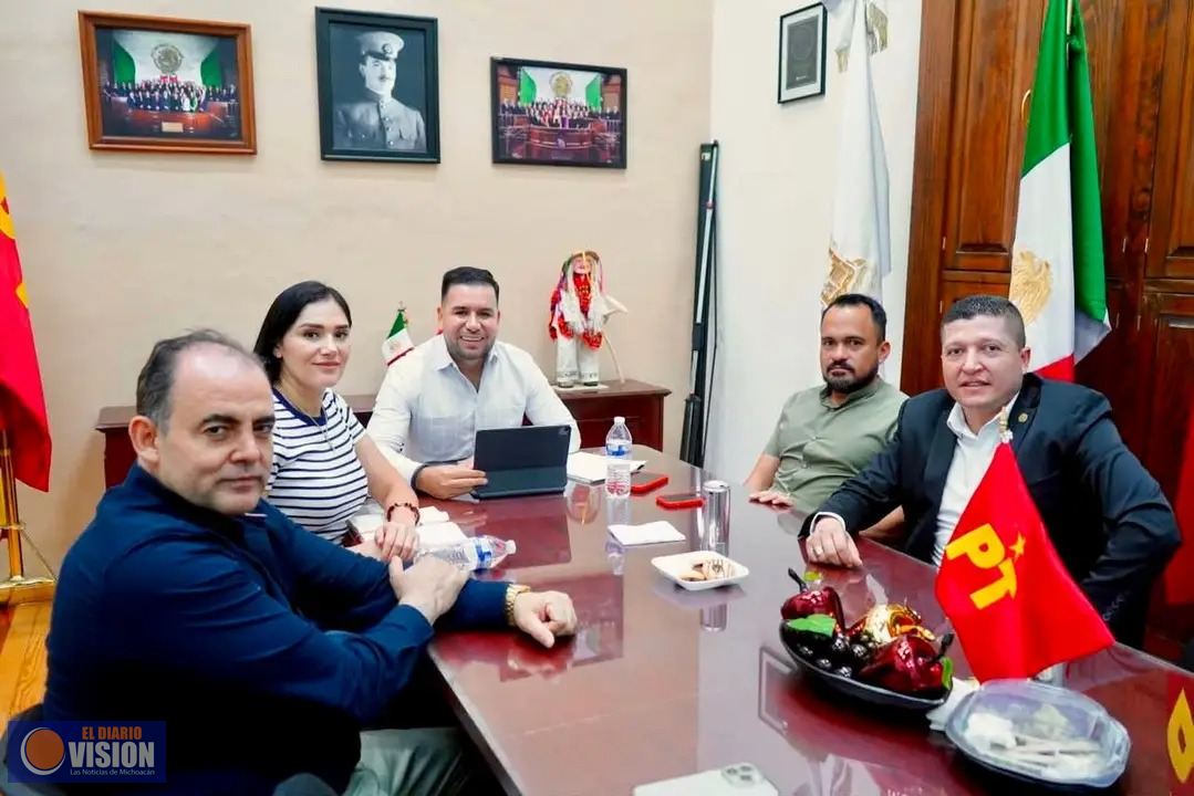La verdadera fuerza del PT está en cada rincón de las calles y en nuestra gente: Reyes Galindo