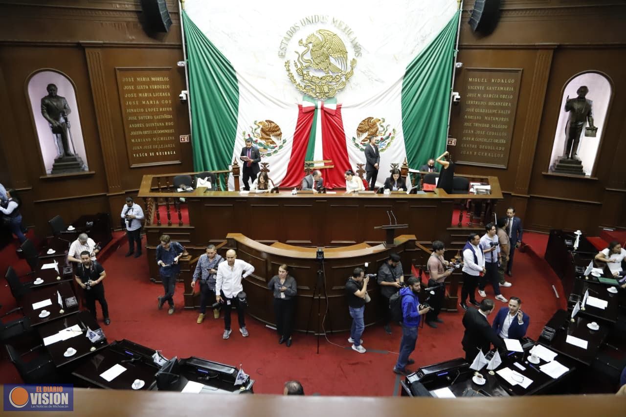Por ley, autoridades educativas deberán supervisar condiciones de higiene en planteles: Congreso 