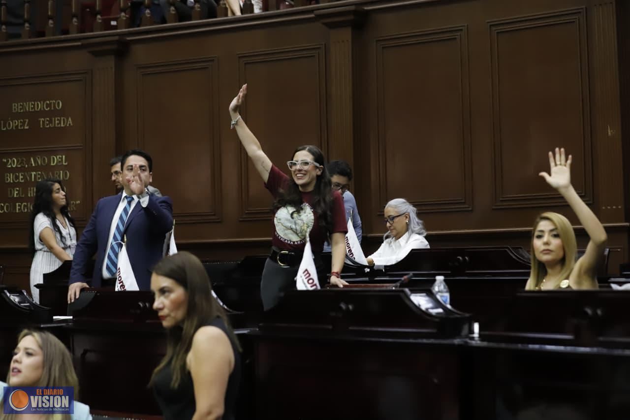 Personas podrán justificar su inasistencia a la escuela por motivos de gestión menstrual