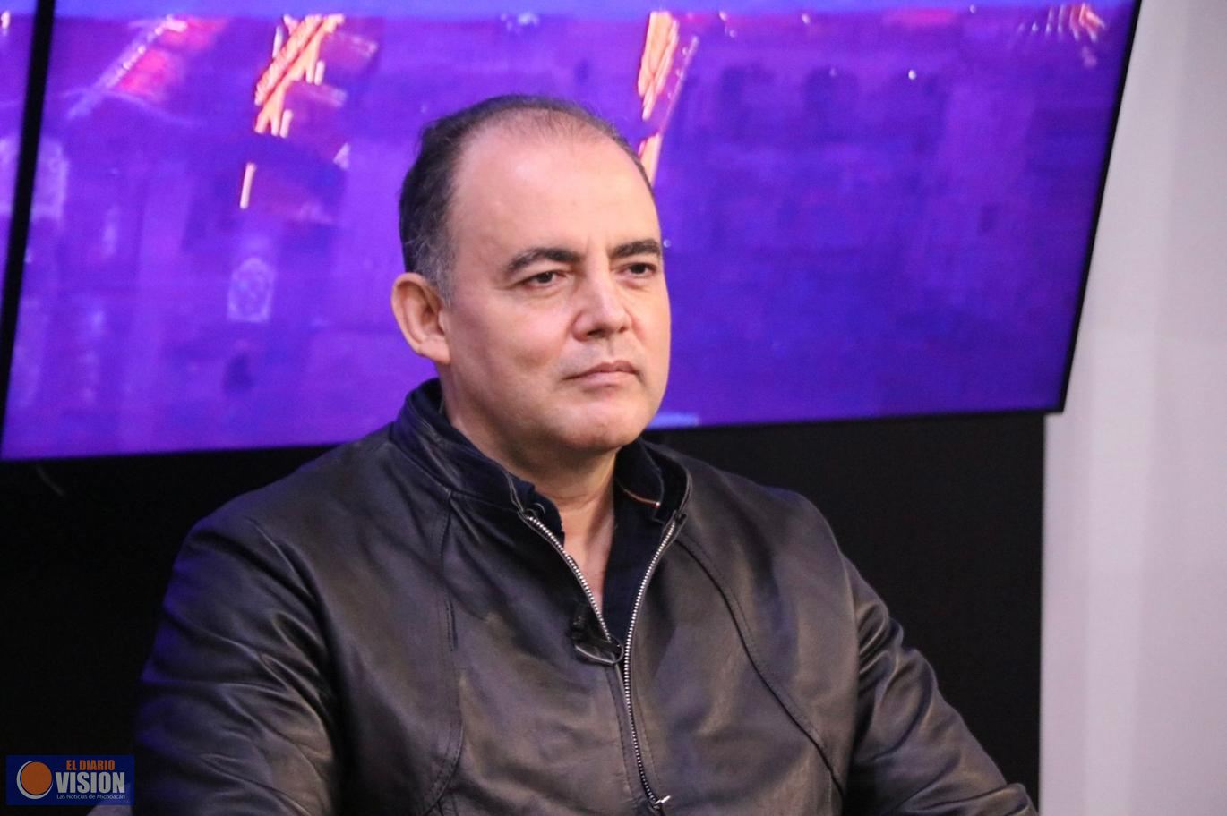 Compromete Baltazar Gaona impulso definitivo para aprobar Ley de Búsqueda en Michoacán