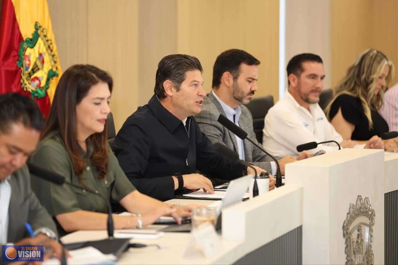 Ayuntamiento de Morelia aprueba reformas para fortalecer la participación ciudadana 