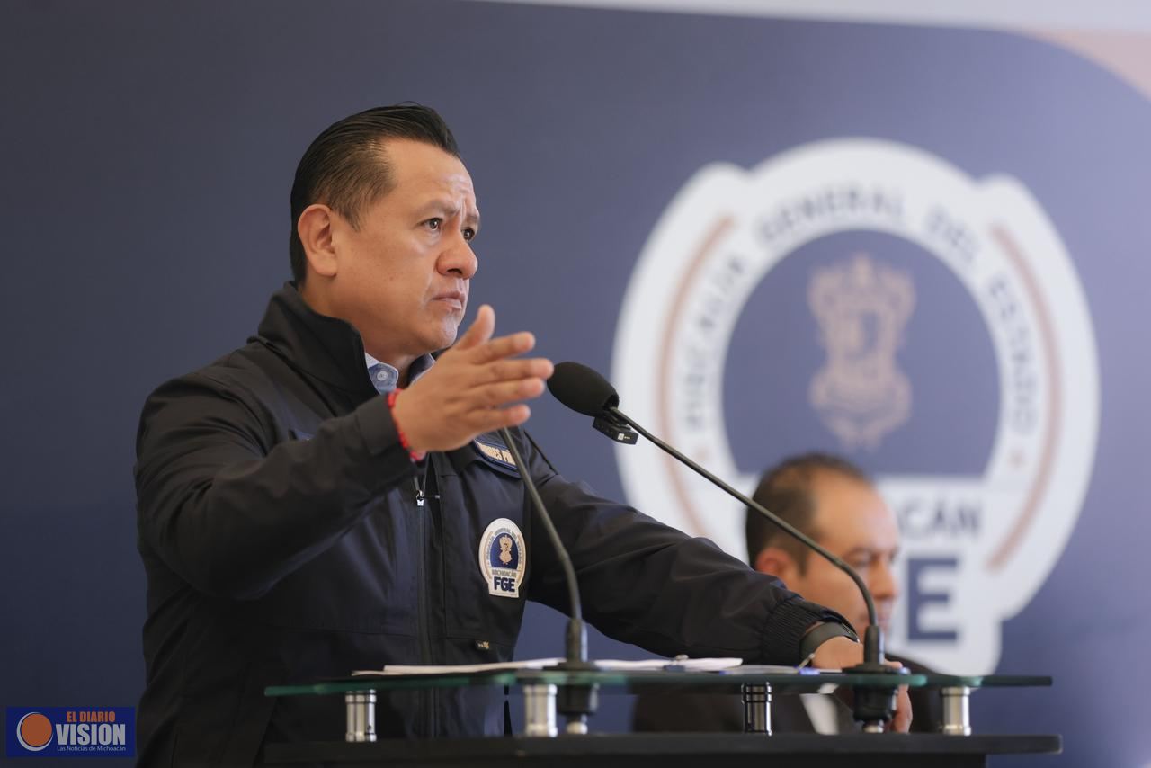 Carlos Torres Piña impulsa Sistema PRESENTE para fortalecer seguridad escolar y tranquilidad 