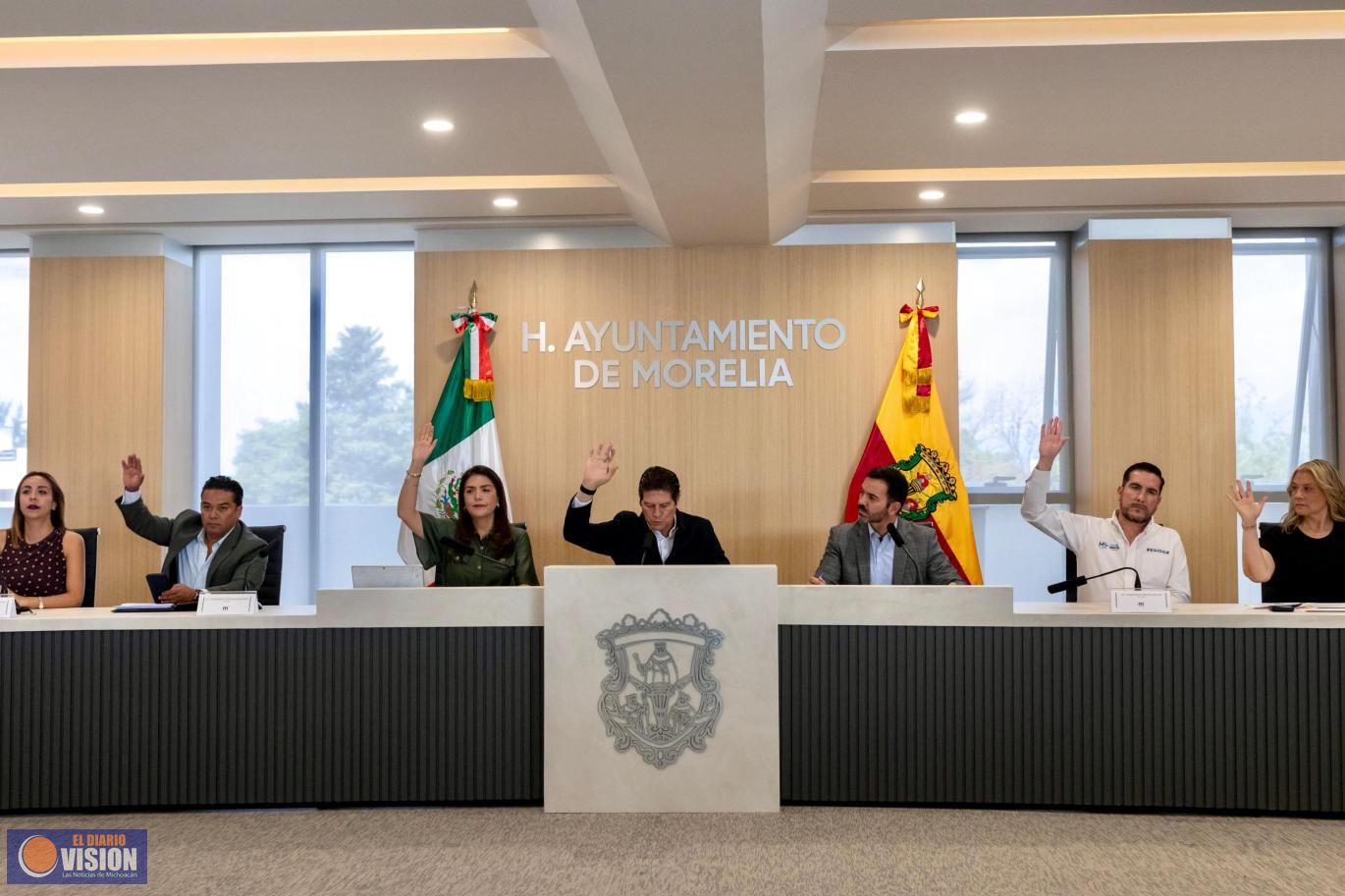Gobierno de Morelia fortalece la voz ciudadana: Cabildo aprueba nueva representación vecinal