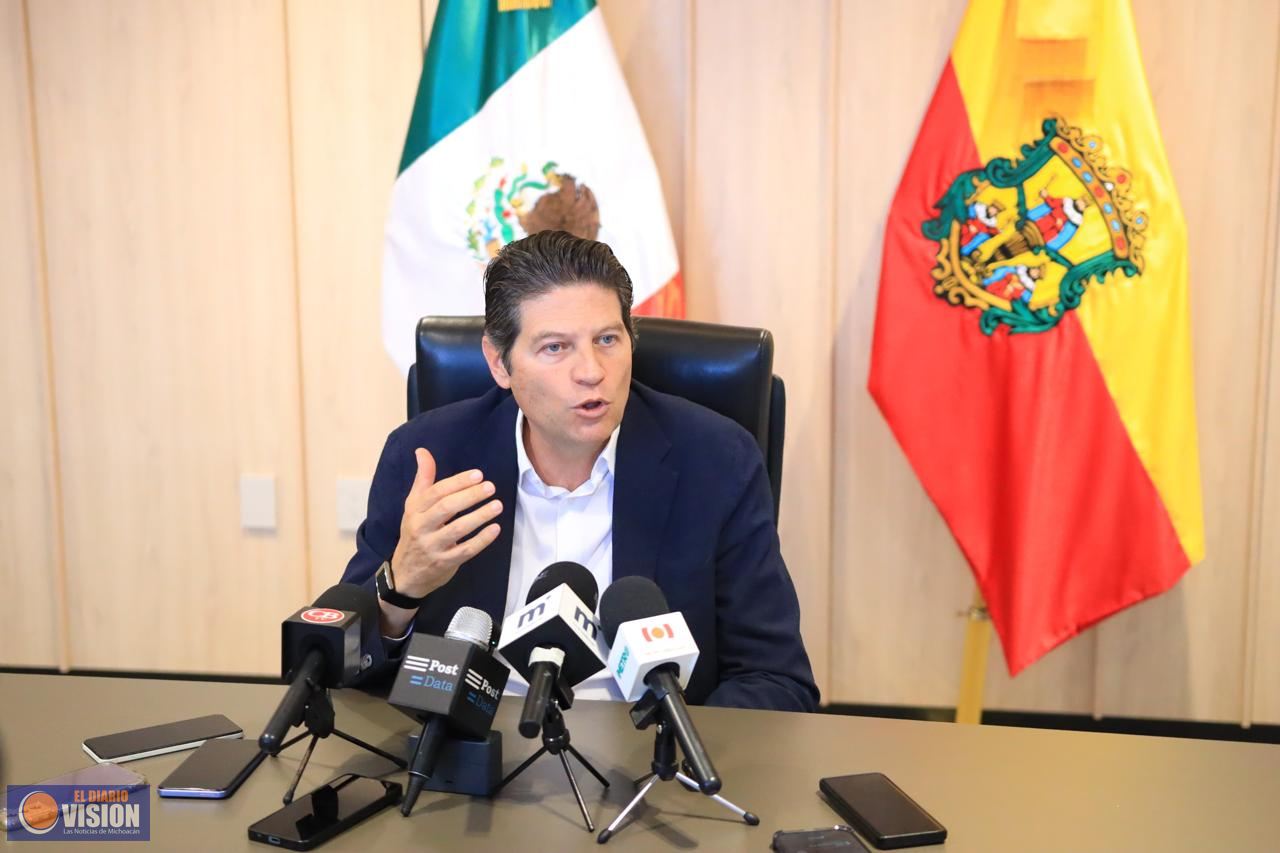 Candidatos independientes también deberían contar con financiamiento público: Alfonso Martínez